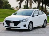 Hyundai Accent 2021